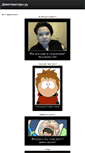 Mobile Screenshot of demotivatory.ru